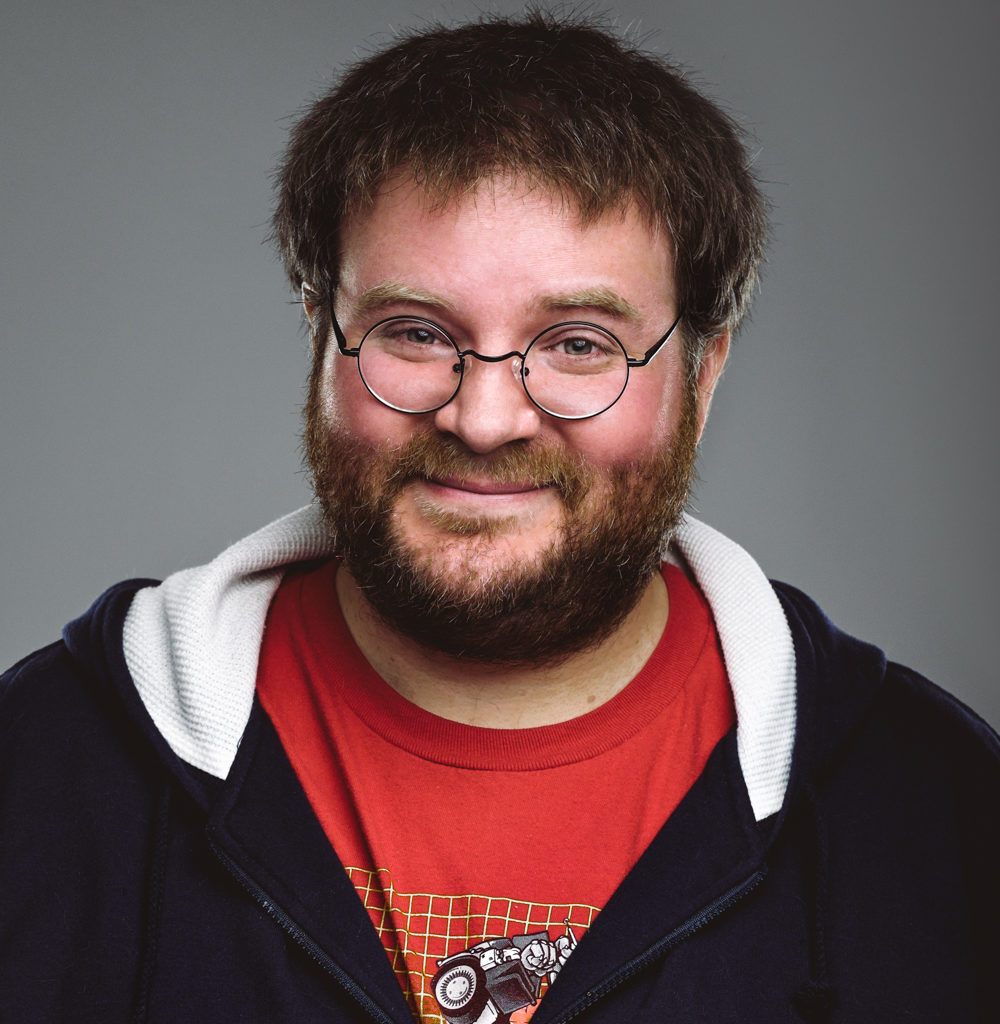 Sean Froyd, Developer