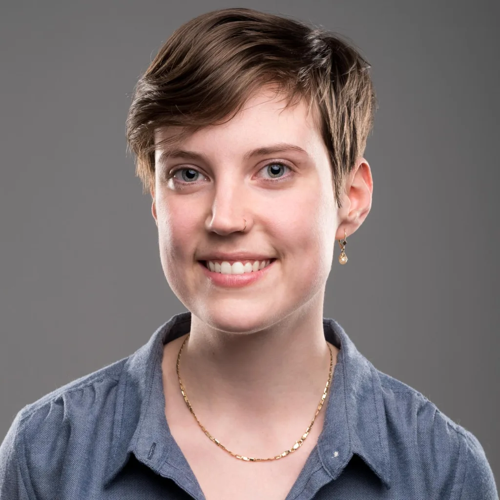 Julianne Ragland, Lead Developer of Saint Paul Media